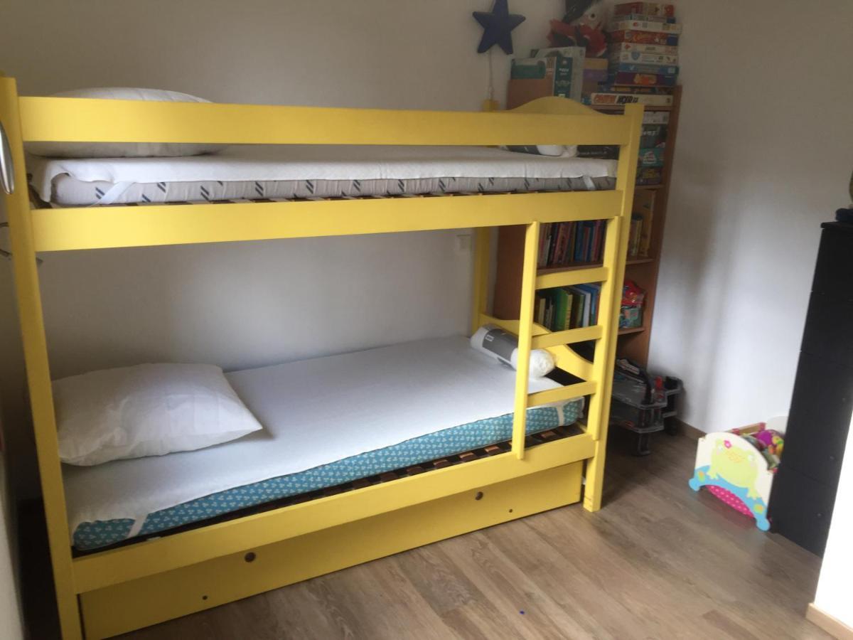 Maison Familiale En Cevennes Le Salson Екстер'єр фото