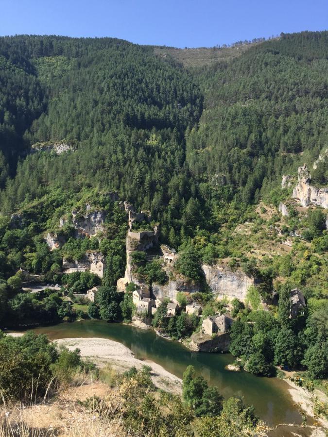 Maison Familiale En Cevennes Le Salson Екстер'єр фото