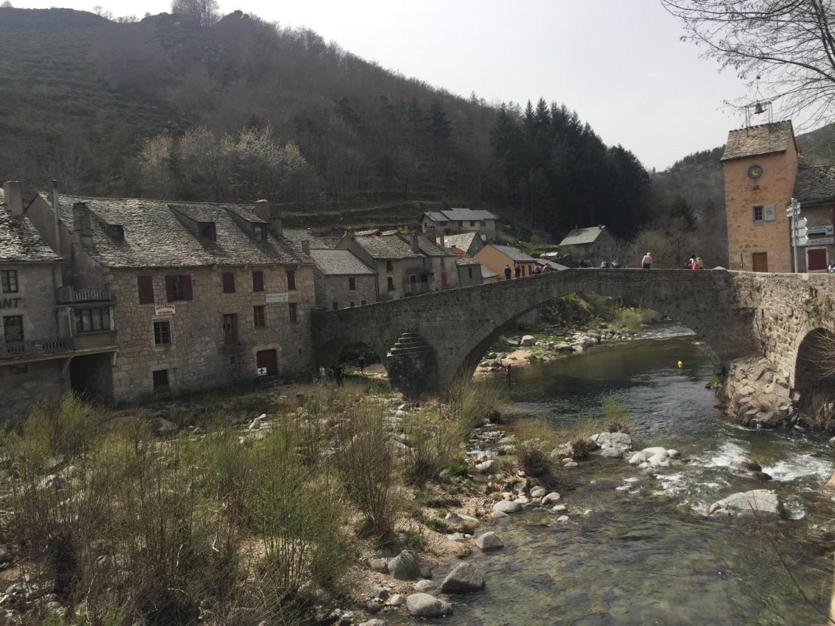 Maison Familiale En Cevennes Le Salson Екстер'єр фото