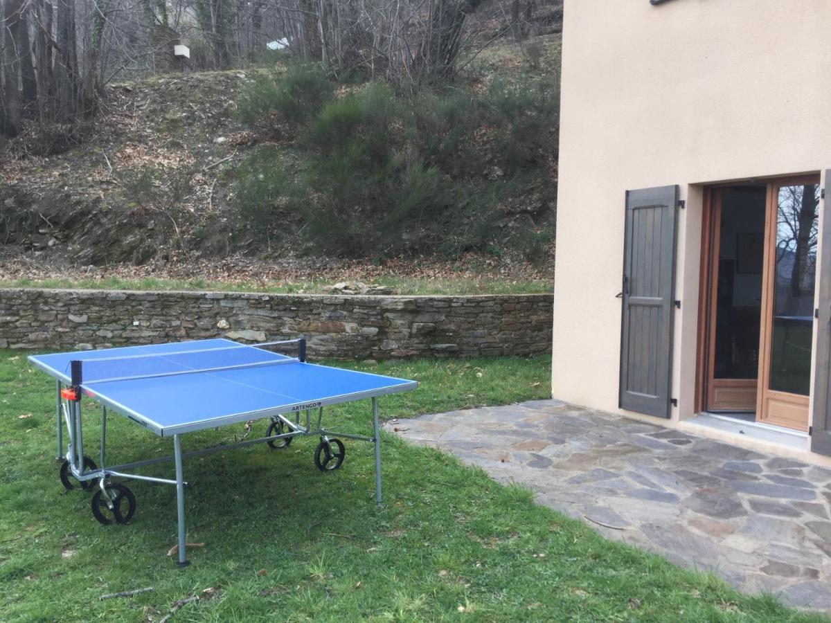 Maison Familiale En Cevennes Le Salson Екстер'єр фото