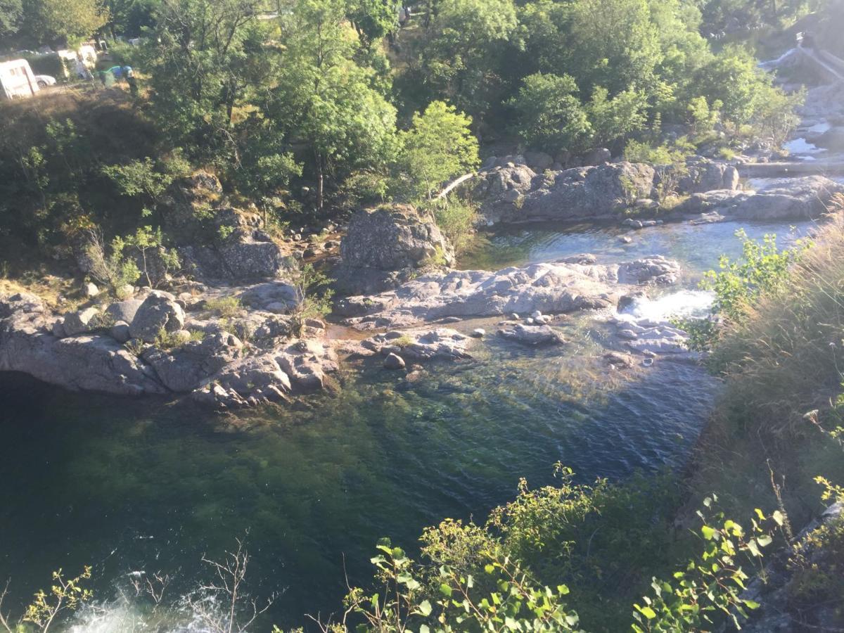 Maison Familiale En Cevennes Le Salson Екстер'єр фото