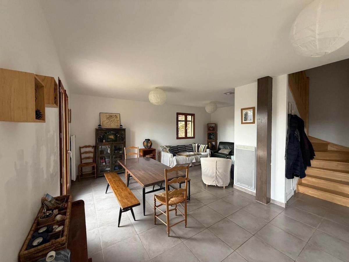 Maison Familiale En Cevennes Le Salson Екстер'єр фото