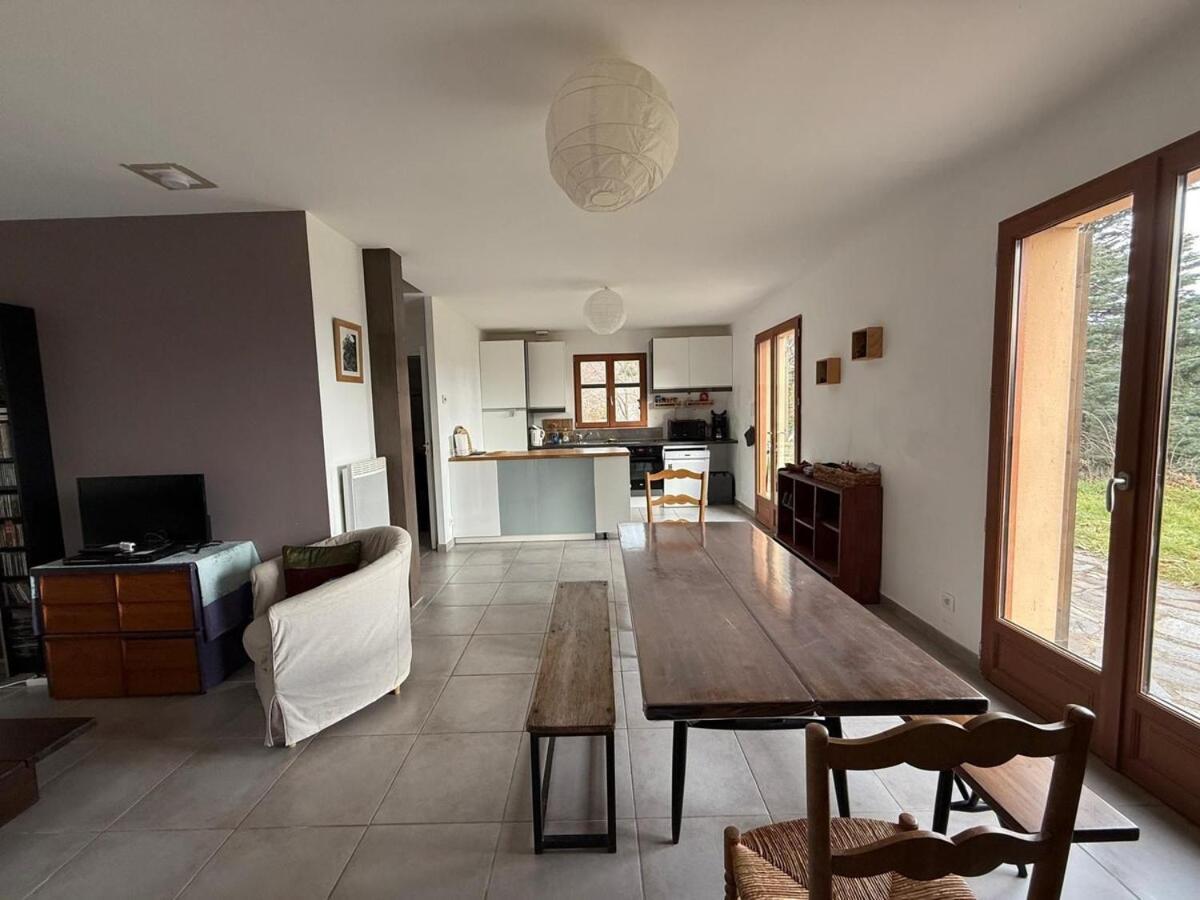 Maison Familiale En Cevennes Le Salson Екстер'єр фото