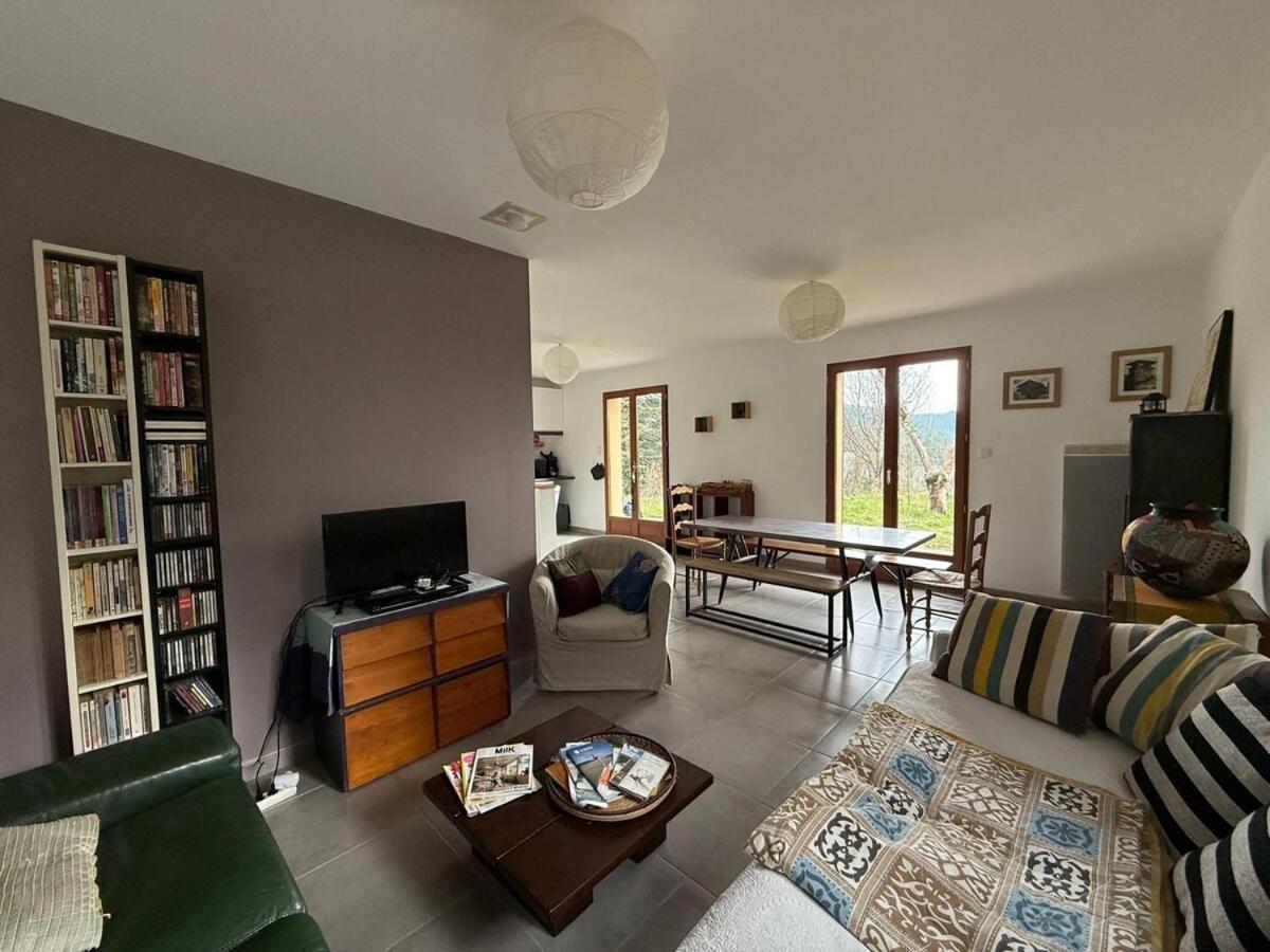 Maison Familiale En Cevennes Le Salson Екстер'єр фото
